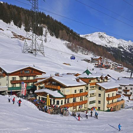 Hotel Garni - Restaurant Kaminstube Sankt Anton am Arlberg Esterno foto