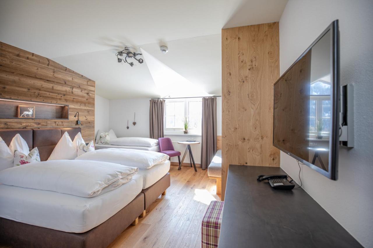 Hotel Garni - Restaurant Kaminstube Sankt Anton am Arlberg Esterno foto