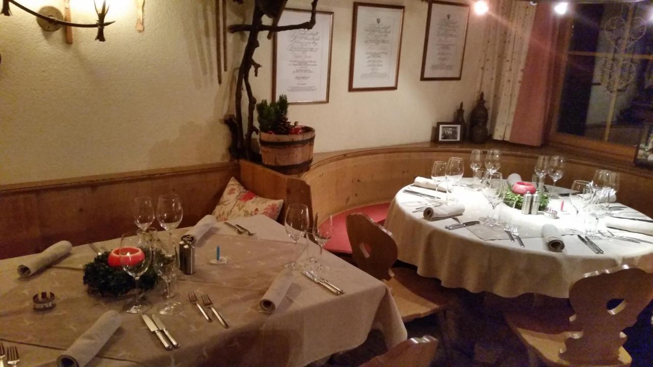 Hotel Garni - Restaurant Kaminstube Sankt Anton am Arlberg Esterno foto