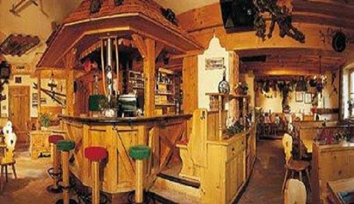 Hotel Garni - Restaurant Kaminstube Sankt Anton am Arlberg Esterno foto