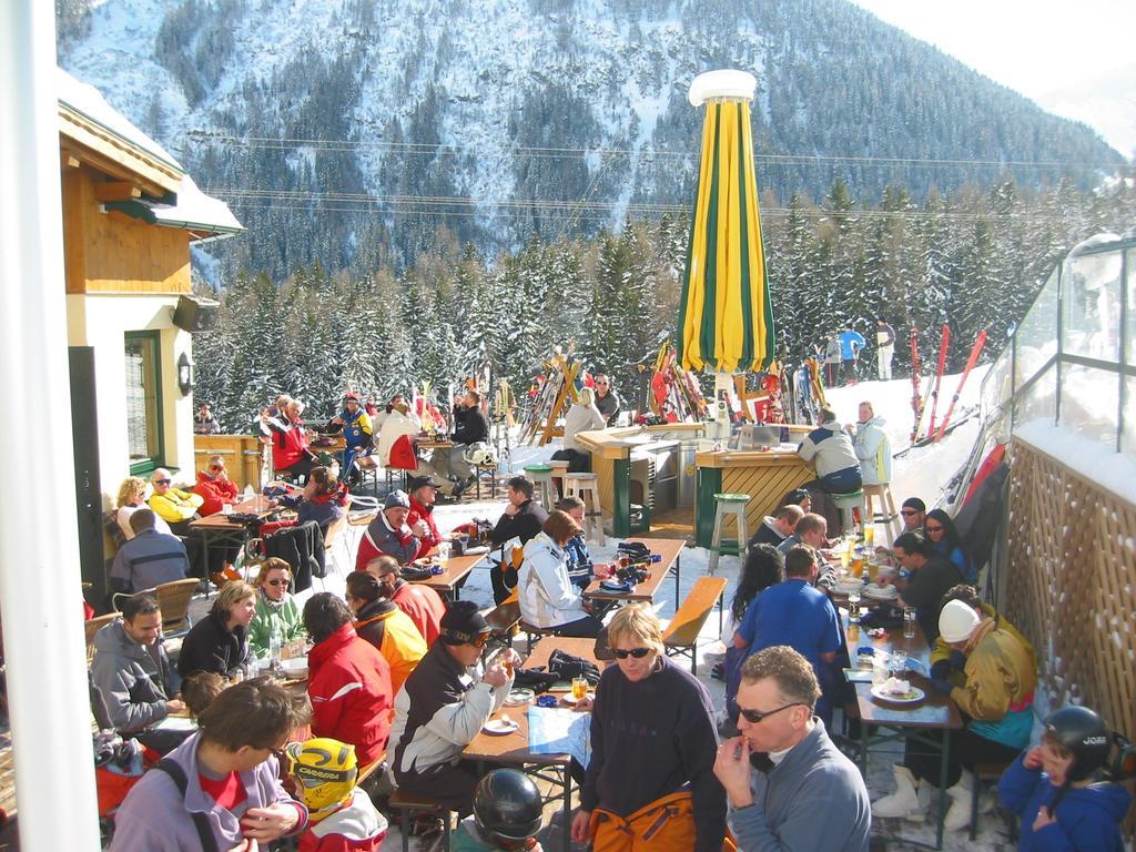 Hotel Garni - Restaurant Kaminstube Sankt Anton am Arlberg Esterno foto